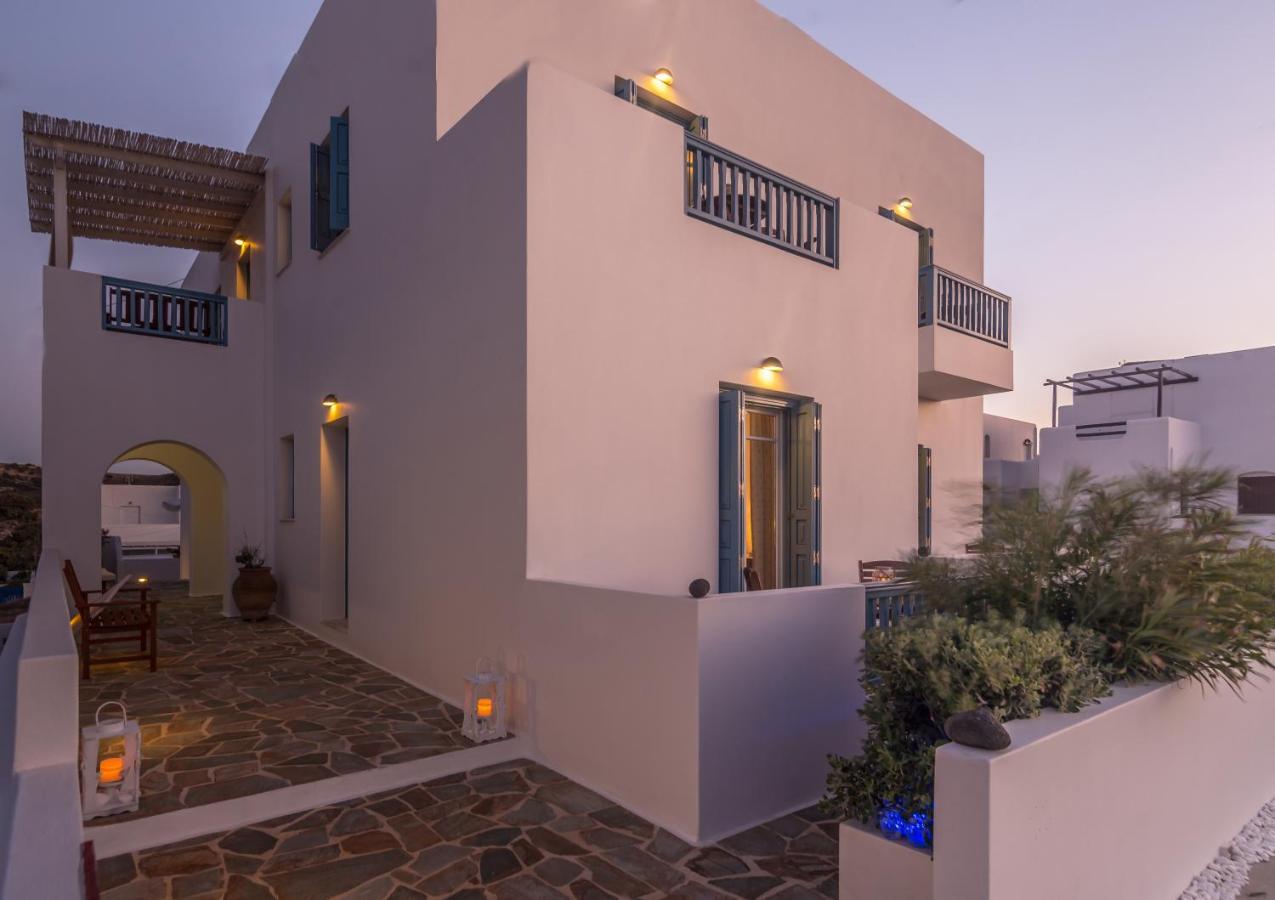 Astraeos Hotel Pachaina Exterior photo