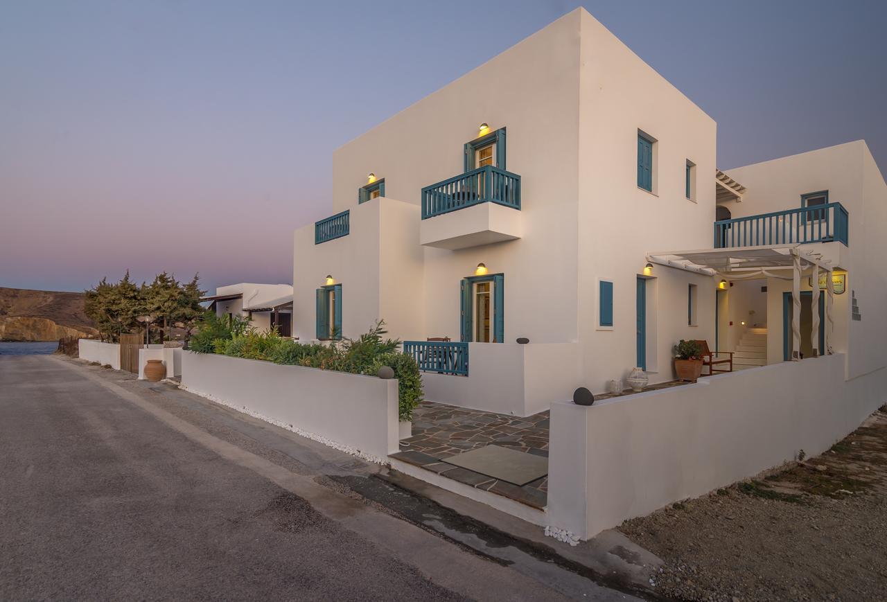 Astraeos Hotel Pachaina Exterior photo